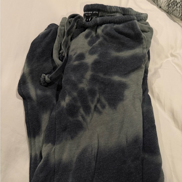 Generation Love Tie-Dye Jogger Pants - Picture 1 of 3